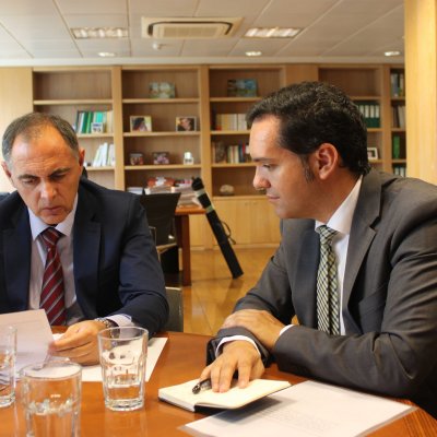 Fraternidad-Muprespa y la Dirección provincial del INSS de Málaga han firmado un convenio de colaboración