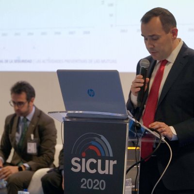 Relator na Xornada “As actividades preventivas das Mutuas Colaboradoras coa Seguridade Social