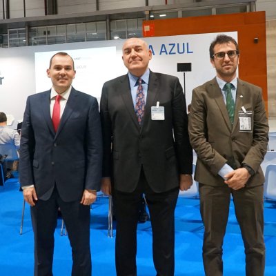 Relatores mesa de Seguridade Viaria no Traballo