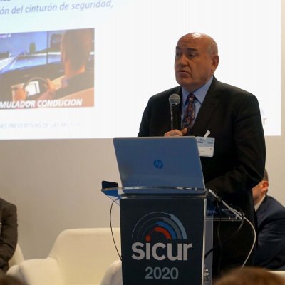 Seguridade Viaria en SICUR