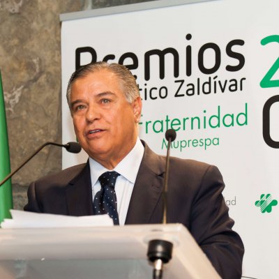 1er. Premio Bartolomé Beltrán 1er premio Modalidad GRAN EMPRESA de más de 1500 trabajadores 2017