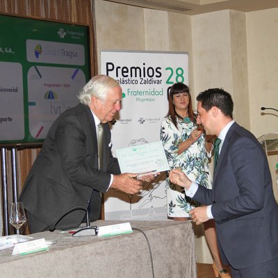 Categoría I - Mención de Honor - Tramo 2 - TRAGSA