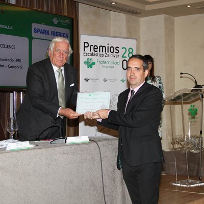 Categoría I - Mención de Honor - Tramo 2 - SPARK IBERICA, S.A.