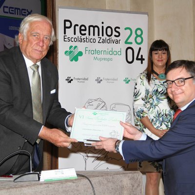 Categoría I  Accésit - Tramo 1 - CEMEX ESPAÑA OPERACIONES, S.L.