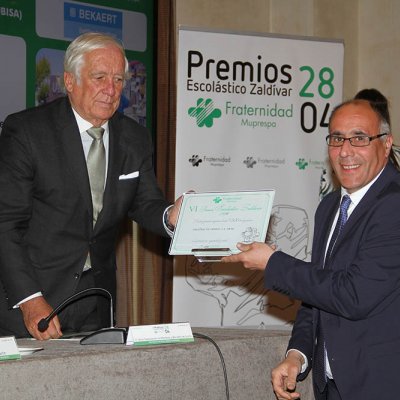 Categoría I - Accésit - Tramo 1 - INDUSTRIAS DEL UBIERNA, S.A. (UBISA)