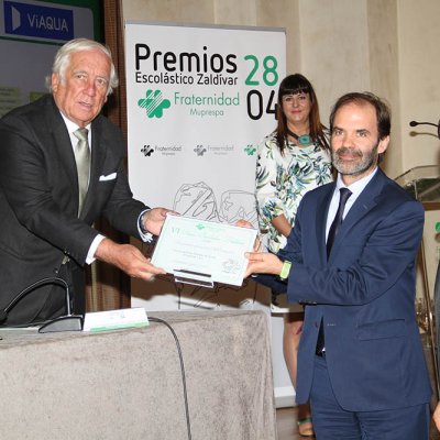 Categoría I  - Accésit - Tramo 1 - VIAQUA GESTIÓN INTEGRAL DE AGUAS DE GALICIA, S.A.U