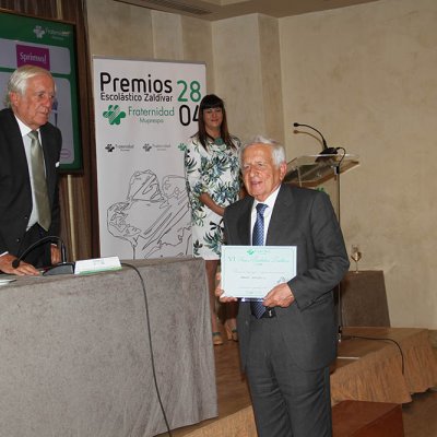 Categoría II  - Mención de Honor - SPRIMSOL LIMPIEZAS S.L.