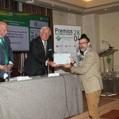 Categoría III - Mención de Honor - Asociación FRENO AL ICTUS (autónomo)