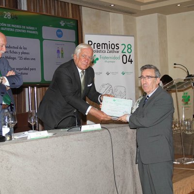 Categoría III  - Accésit - ASOCIACIÓN DE PADRES DE NIÑOS Y ADULTOS AUTISTAS (Centro PINARES)