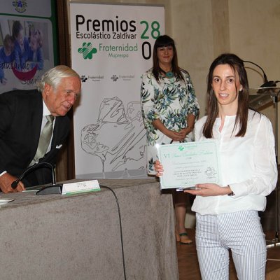 Categoría III - Accésit - COLEGIO LA MILAGROSA HIJAS CARIDAD S. VICENTE PAUL