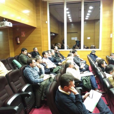 Jornada Fraternidad-Muprespa y AGALCO