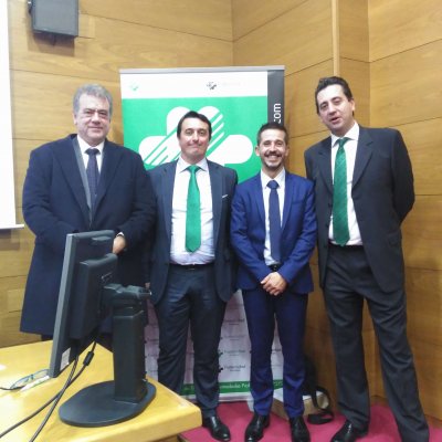 Jornada Fraternidad-Muprespa y AGALCO