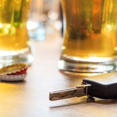 Así afecta el alcohol a la capacidad para conducir