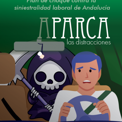 Aparca las distracciones