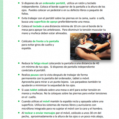 Dispositivos electrónicos