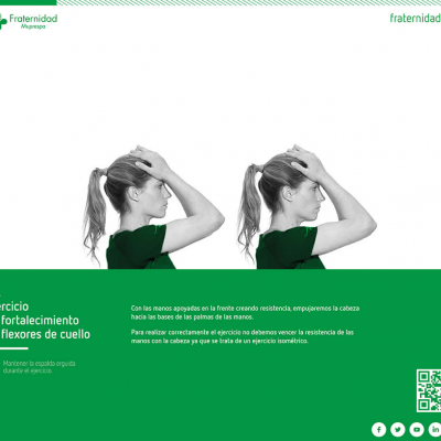 Descarga nuestros salvapantallas para minimizar la carga física