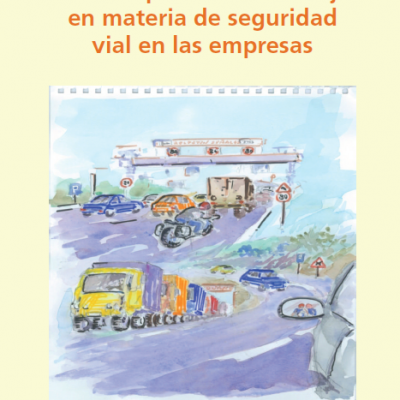 Guía para las actuaciones de la Inspección de Trabajo en materia de seguridad vial en las empresas