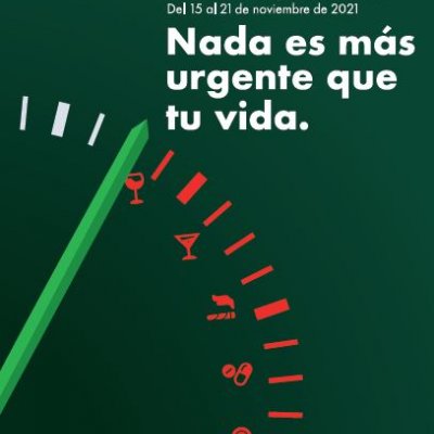Nada es más urgente que tu vida