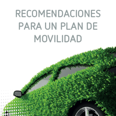 Recomendaciones para un Plan de Movilidad
