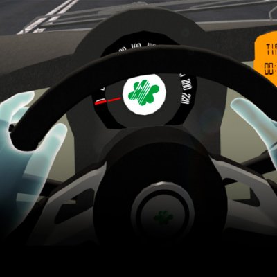 Formación en seguridad vial mediante realidad virtual inmersiva