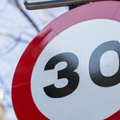 A 30 por hora se reduce un 80% el riesgo de muerte por atropello