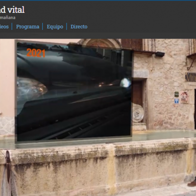 Seguridad Vital RTVE