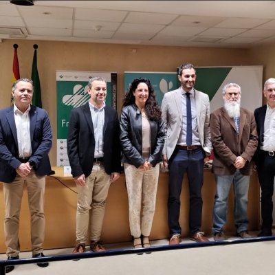 Ángel Gilabert, Alejandro Ramos, Ana Mata, Juan Pedro Castillo, Javier Sánchez, Tomás Merino y Javier García