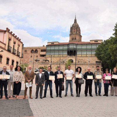 Foto grupo premiados
