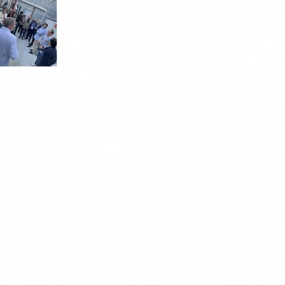 Visita a las instalaciones del HFMH 1
