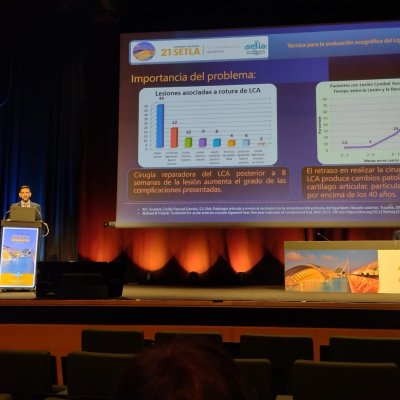 SETLA Laneko Traumatologiako Espainiako Elkartearen XXI