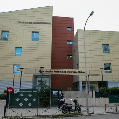 Exterior del HFMH