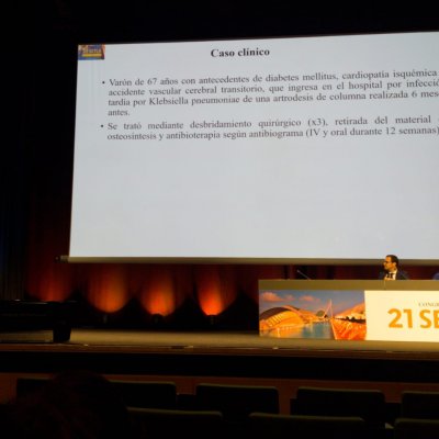 SETLA Laneko Traumatologiako Espainiako Elkartearen XXI