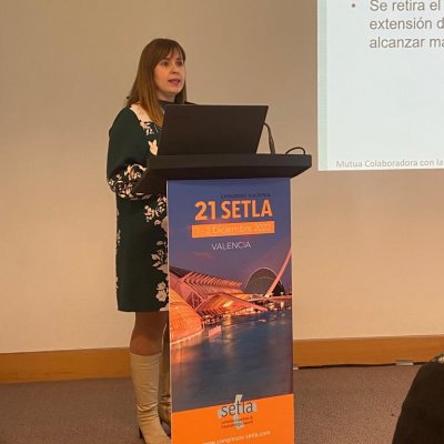 SETLA Laneko Traumatologiako Espainiako Elkartearen XXI