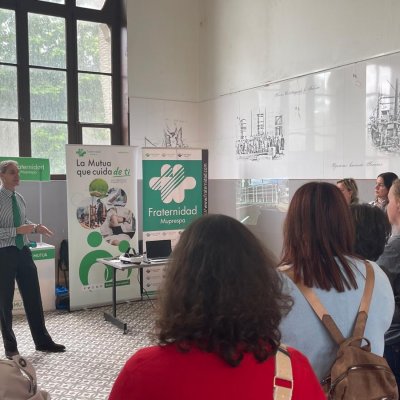 170 personas probaron el equipo de realidad virtual a lo largo de 7 sesiones