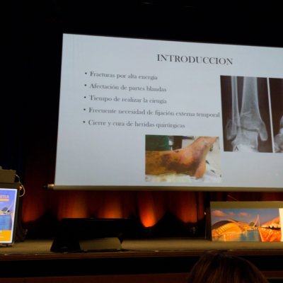 SETLA Laneko Traumatologiako Espainiako Elkartearen XXI