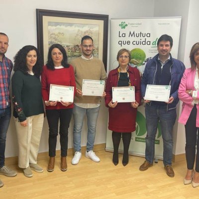 Acto de entrega en León