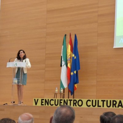 Rocío Blanco, consejera de Empleo, Empresa y Trabajo Autónomo