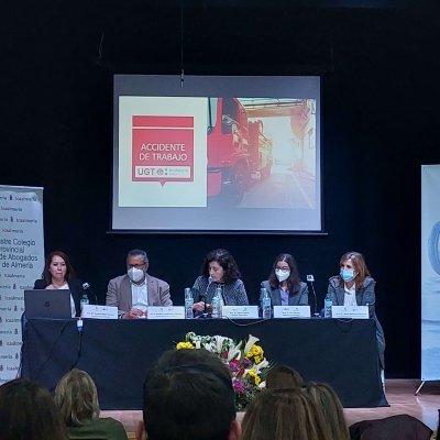 Almería acoge las I Jornadas sobre el accidente de trabajo