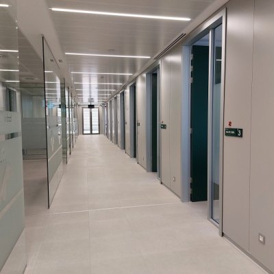 Centro Fraternidad-Muprespa A Coruña