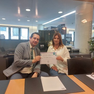 Entrega distintivo I