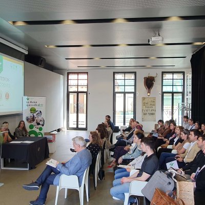 Acto de entrega distintivo Cero Accidentes II