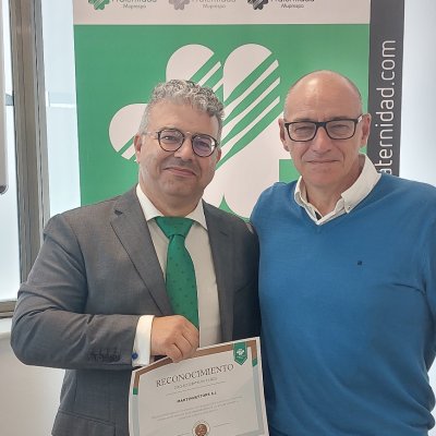 Entrega distintivo II