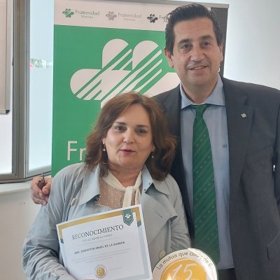 Entrega distintivo III
