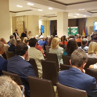 Asistentes a la Junta General 2023