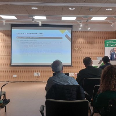 Guillermo Barrios, professor de la Universitat Rey Juan Carlos i Of Counsel de Labormatters Lawyer