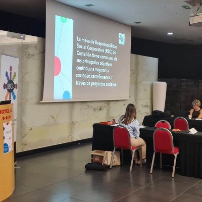 Fraternidad-Muprespa participa en Castellón en el encuentro PosiciÓNate