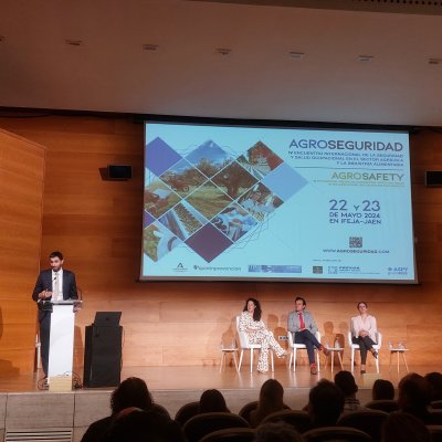 Imagen de la inauguración de la jornada