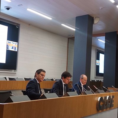 Jornada sobre los retos en el ámbito de las relaciones laborales