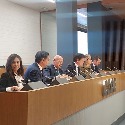 Fraternidad-Muprespa presente en la jornada organizada por Labormatters Abogados