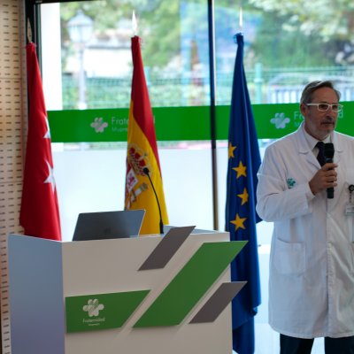 Dr. Álvaro Minuesa